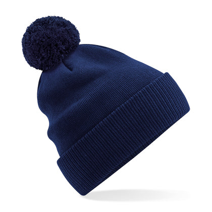 Organic Cotton Snowstar® Beanie (CB450N)