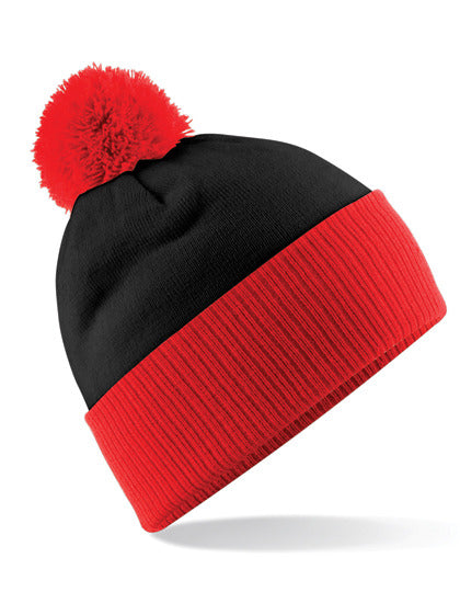 Snowstar® Two-Tone Beanie (CB451)