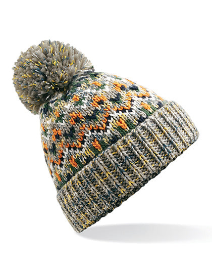 Blizzard Bobble Beanie (CB458)