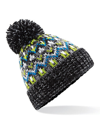 Blizzard Bobble Beanie (CB458)