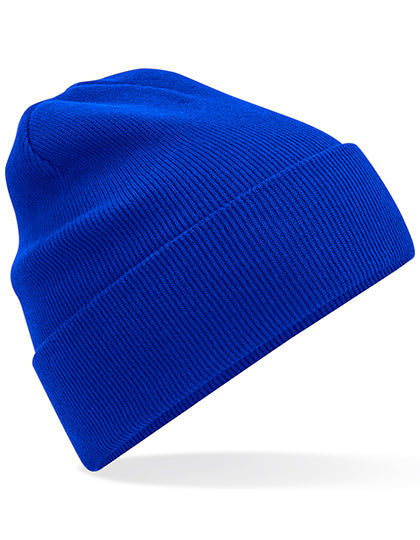 Organic Cotton Original Cuffed Beanie (CB45N)