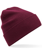 Organic Cotton Original Cuffed Beanie (CB45N)