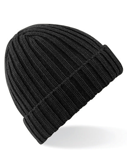 Chunky Ribbed Beanie (CB465)