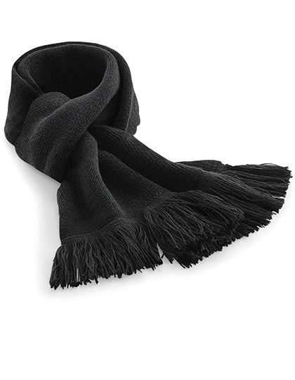 Classic Knitted Scarf (CB470)