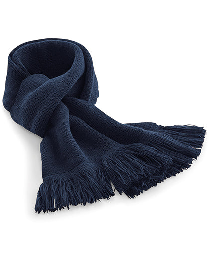 Classic Knitted Scarf (CB470)