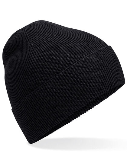 Organic Cotton Fine Knit Beanie (CB51N)