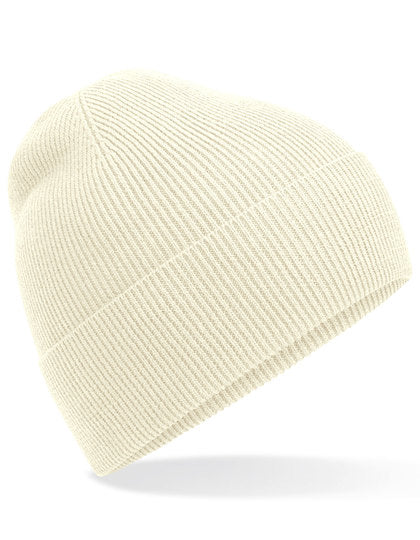 Organic Cotton Fine Knit Beanie (CB51N)