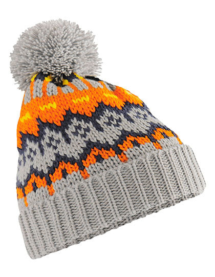 Retro Ski Beanie (CB528)