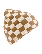 Checkerboard Beanie (CB531)