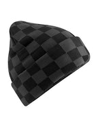 Checkerboard Beanie (CB531)