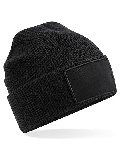Removable Patch Thinsulate™ Beanie (CB540)