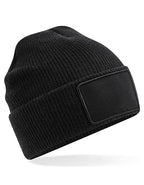 Removable Patch Thinsulate™ Beanie (CB540)