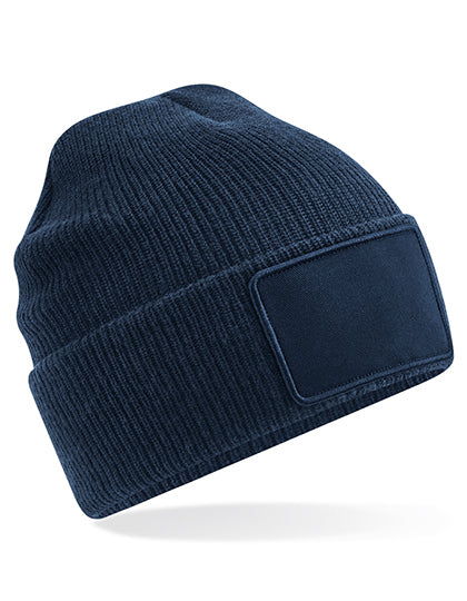 Removable Patch Thinsulate™ Beanie (CB540)