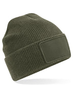 Removable Patch Thinsulate™ Beanie (CB540)