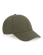EarthAware® Organic Cotton Canvas Unstructured Cap (CB54)