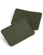 Cotton Removable Patch (CB600)