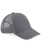 Organic Cotton Trucker Cap (CB60)