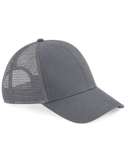 Organic Cotton Trucker Cap (CB60)