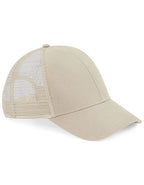 Organic Cotton Trucker Cap (CB60)