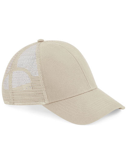 Organic Cotton Trucker Cap (CB60)