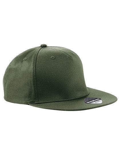 5 Panel Snapback Rapper Cap (CB610)