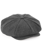 Heritage Baker Boy Cap (CB628)