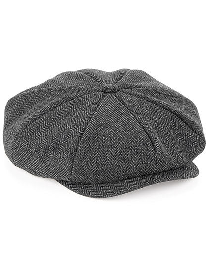 Heritage Baker Boy Cap (CB628)