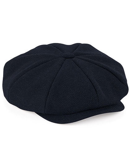 Heritage Baker Boy Cap (CB628)