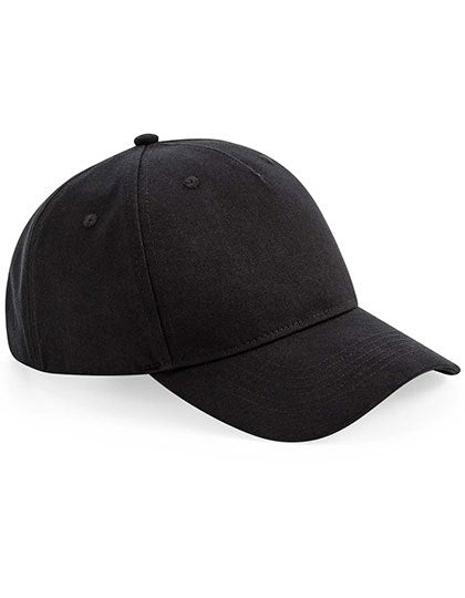 Organic Cotton 5 Panel Cap (CB62N)