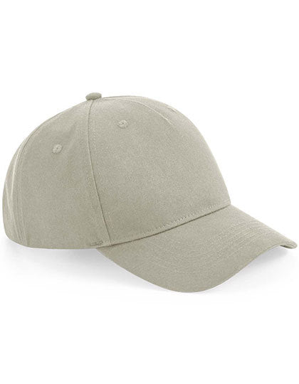 Organic Cotton 5 Panel Cap (CB62N)