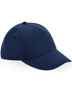Junior Organic Cotton 5 Panel Cap (CB63NB)