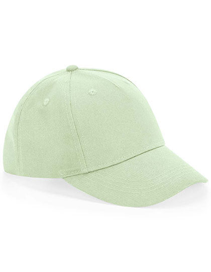 Junior Organic Cotton 5 Panel Cap (CB63NB)