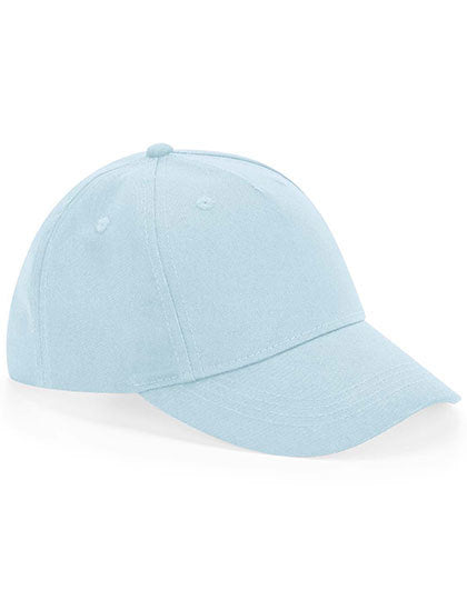 Junior Organic Cotton 5 Panel Cap (CB63NB)