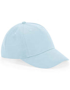 Junior Organic Cotton 5 Panel Cap (CB63NB)