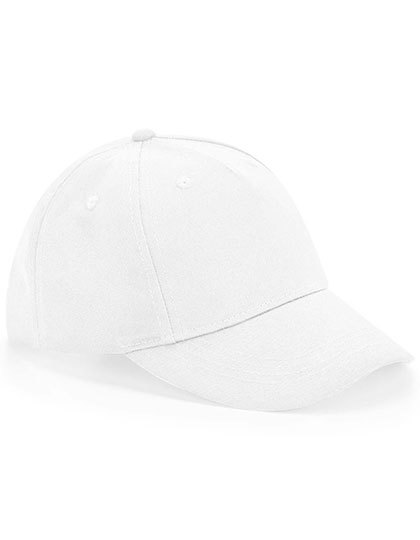 Junior Organic Cotton 5 Panel Cap (CB63NB)