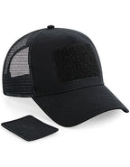 Removable Patch Snapback Trucker (CB641)