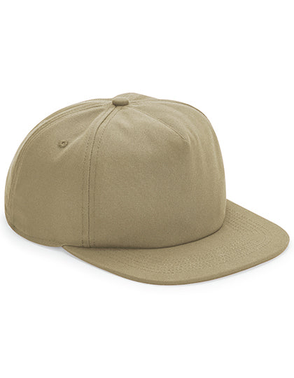 Organic Cotton Unstructured 5 Panel Cap (CB64N)