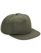Organic Cotton Unstructured 5 Panel Cap (CB64N)