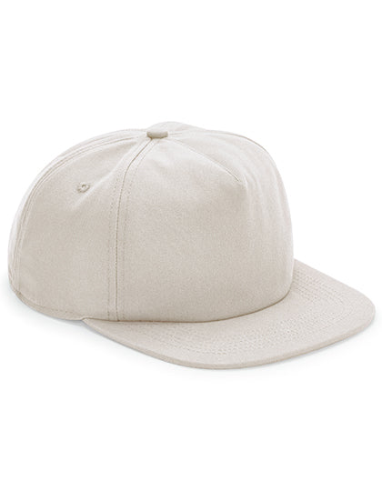 Organic Cotton Unstructured 5 Panel Cap (CB64N)