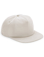 Organic Cotton Unstructured 5 Panel Cap (CB64N)