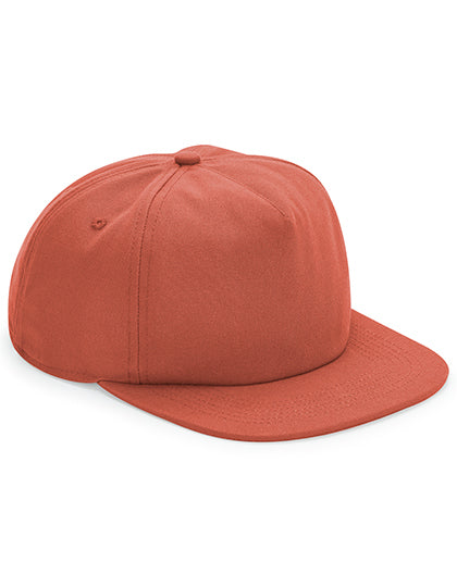 Organic Cotton Unstructured 5 Panel Cap (CB64N)