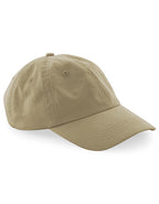 Organic Cotton 6 Panel Dad Cap (CB652N)