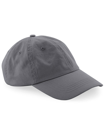 Organic Cotton 6 Panel Dad Cap (CB652N)
