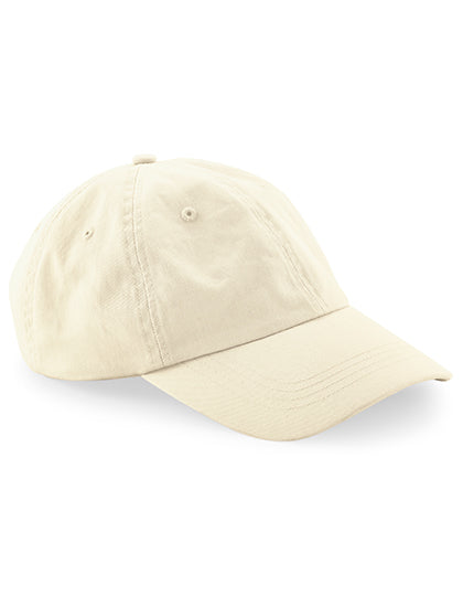 Organic Cotton 6 Panel Dad Cap (CB652N)