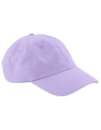 Junior Low Profile 6 Panel Dad Cap (CB653B)