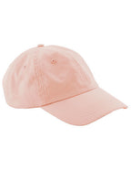 Junior Low Profile 6 Panel Dad Cap (CB653B)