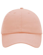 Low Profile 6 Panel Dad Cap (CB653)