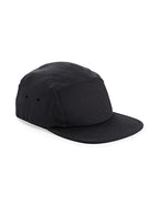 Canvas 5 Panel Camper Cap (CB654)