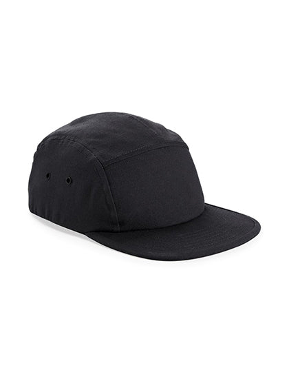 Canvas 5 Panel Camper Cap (CB654)