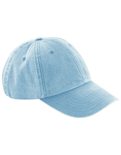 Junior Low Profile Vintage Cap (CB655B)